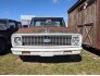 1972 Chevrolet C/K Truck C10 for sale 101636174